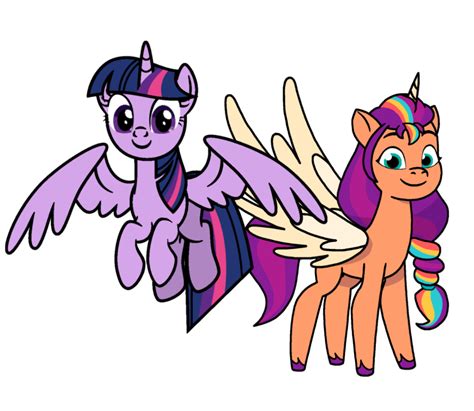 twilight sparkle and